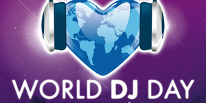 World DJ Day