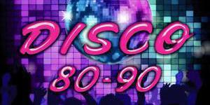 Disco 80-90