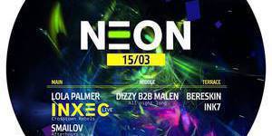 NEON NIGHT: Inxec