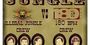 Entertainers: Rumble inna Jungle