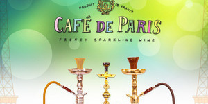 Cafe de Paris