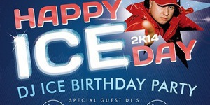 Happy Ice Day