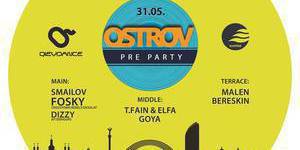 OSTROV PRE PARTY
