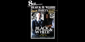 Black & White party