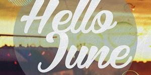 Hello, June!