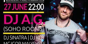 27/06 DJ A.G. (Aslan Gulia)