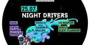 NIGHT DRIVERS