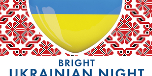 Bright Ukrainian Night