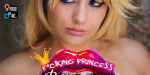 ФЕРОМОН ШОУ. F*cking Princess Party.