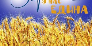 Україна у нас єдина