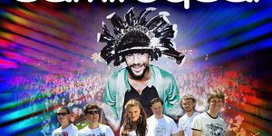 Tribute show of Jamiroquai