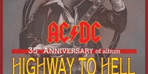 35-летие альбома AC/DC