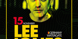 LEE JONES (Watergate, Berlin)