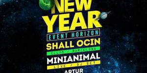 NY-2015: SHALL OCIN(Spain) & more