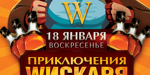 Приключения Wискаря.