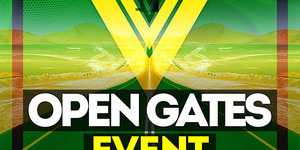 OPEN GATES WEEKEND