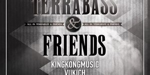 ALL IN. TERRABASS & FRIENDS