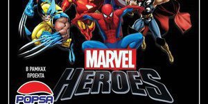 Marvel Superheroes