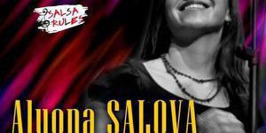 Alyona Salova & Latin Legacy