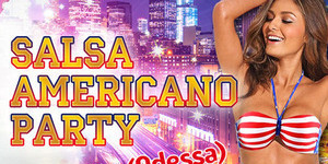 Salsa Americano Party