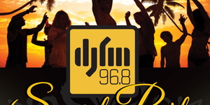 DJFM Sunset Party with DJ Alex Amega 