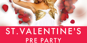 St. Valentine pre-party