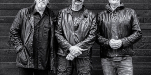 Концерт TONY LEVIN. Stick Men