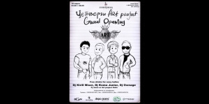 Grand Openning