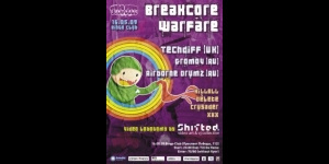 BREAKCORE WARFARE