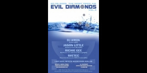 Evil Diamonds vol.3 / The third attack