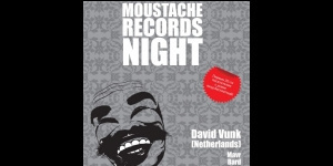 Moustache Records Night
