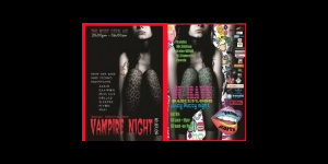 Vampire Night vs Jucie Pussy Night 