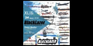 Black Lazer  [LIVE]