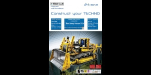 Construct Your Techno