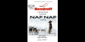 Fashion Show NAF NAF Paris