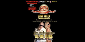 ECKO UNLTD  Fashion party