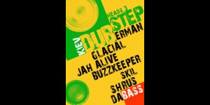 Kiev DUBstep Heads 3