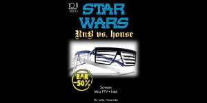 STAR WARS R&B vs. HOUSE