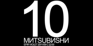 MITSUBISHI party 10