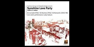 Sunshine Love Party