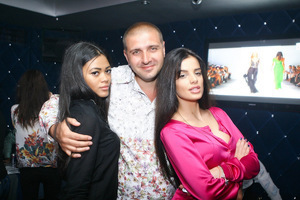 SEREBRO Dj's Team Party