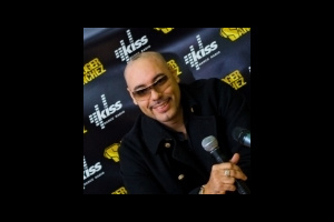 Roger Sanchez наконец-то в Украине