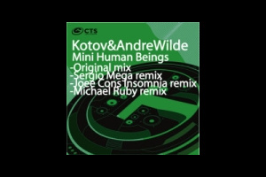 Kotov & Andre Wilde – Mini Human 