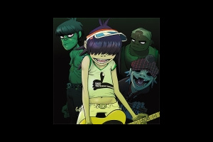 Gorillaz готовят третий диск