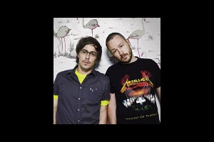 «Шрамы» Basement Jaxx 