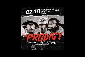 The Prodigy вернутся в Киев