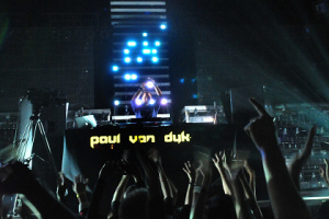 Paul van Dyk возвращается в Киев