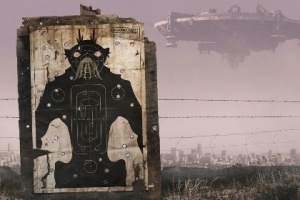 DnB клип от одного из создателей кинохита District 9