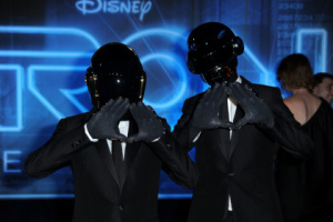 Daft Punk готов забыть о 