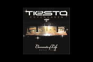 Elements of Life World Tour DVD